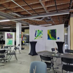 W109 – Musik, Tanz und Infopunkt -Ticketverkauf