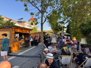 Echazterrasse – Familyprogramm