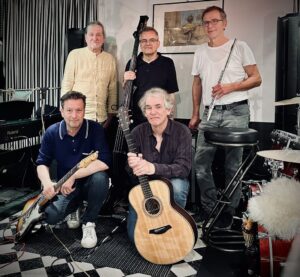 Rock, Pop und DJ im Spitalhofsaal