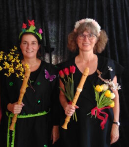 Volkshochschule Musikschule – schnuppern und zuhören