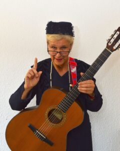Comedy und Musik im Gustav-Werner-Stift