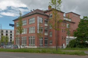 Falscher Marmor und glühende Sterne in den Wandel-Hallen