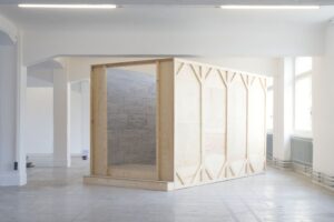 Artist Talk und Theremin im Kunstverein