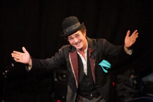 Arivooo…olé und Samnas