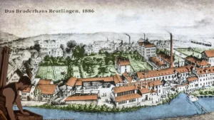 Nachmittag im Gustav-Werner-Forum