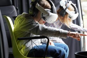 Philmo – das rollende Orchester – im Spitalhof